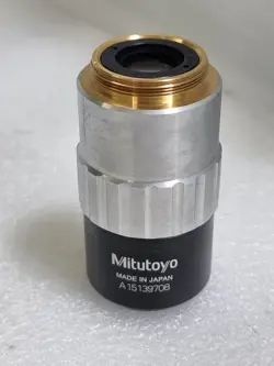 MITUTOYO QV-OBJECTIVE