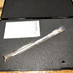 MITUTOYO MICROMETER NO.146-223 25-50MM JAPAN