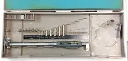 MITUTOYO HOLE CYLINDER GAUGE 511-127 CG-60A RANGE 35-60MM BORE GAGE JAPAN