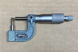 MITUTOYO 0-1