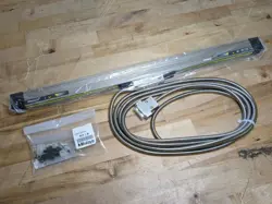 MITUTOYO AT715 SERIES LINEAR SCALE FOR DRO SYSTEM 16IN / 400MM RANGE 539-807R