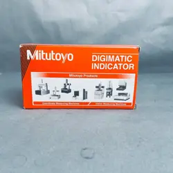 MITUTOYO ABSOLUTE DIGIMATIC THICKNESS INDICATOR 12.7 MM - 0.001 MM RANGE