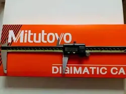 MITU TOYO JAPAN 500-193-30 300MM/12