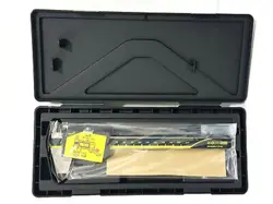MITUTOYO CALIPER 500-184-30 CD-15APXR 150MM 6
