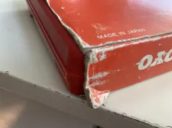 BOX INSTRUCTIONS