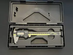 MITUTOYO CD-6