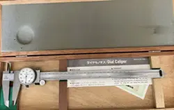 MITUTOYO 12” DIAL CALIPER