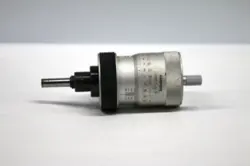MITUTOYO 152-404 MICROMETER HEAD 0-1” .0001”   # 2772