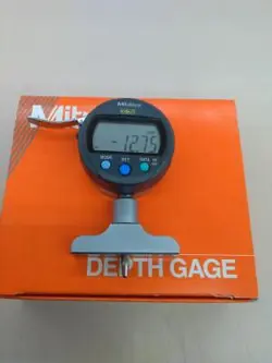 DIGIMATIC INDICATOR MODEL NO.  ID C1012X MITUTOYO