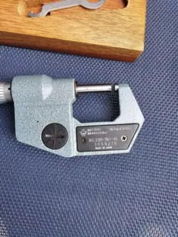 DIGIMATIC CALIPER MICROMETER