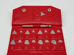 MITUTOYO 186-901 1/64