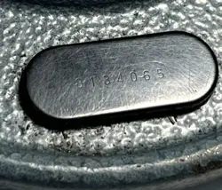 OUTSIDE MICROMETER 2-3”