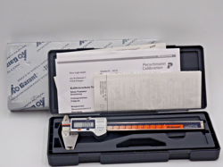 GARANT (RELABELED MITUTOYO) 150MM ABSOLUTE DIGITAL CALIPER 41 2601/150    TC
