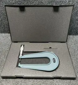 MITUTOYO 118-129 MECHANICAL OUTSIDE 0-1