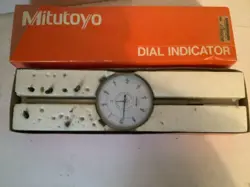 EXCELLENT MITUTOYO NO. 4887  .001