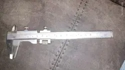 MITUTOYO DIAL CALIPER  6