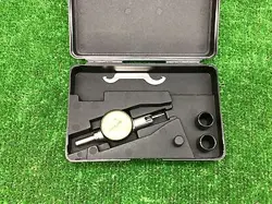 MITUTOYO TEST INDICATOR (VERTICAL SHORT OVERALL LENGTH) DIAL TI-713H JAPAN