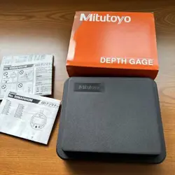 MITUTOYO 547-252 DEPTH GAUGE DIGITAL TYPE JAPAN
