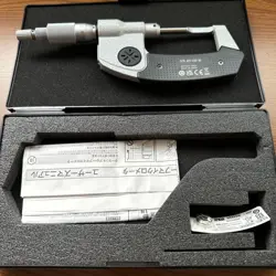 MICROMETER BLM-25MX