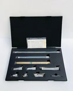 MITUTOYO 137-214 TUBULAR VERNIER INSIDER MICROMETER 2
