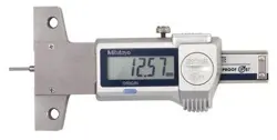 MITUTOYO 571-200-20 DIGITAL ABS TYRE TREAD DEPTH GAUGE, 0 TO 1