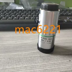 1PC GEBRAUCHT MITUTOYO M PLAN APO 20X/0.42