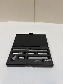 MITUTOYO 137-203 TUBULAR VERNIER INSIDER MICROMETER 50-300 MM #MADE IN JAPAN