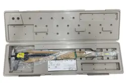 MITUTOYO 500-506-10 ABSOLUTE DIGIMATIC CALIPER, 0 - 24