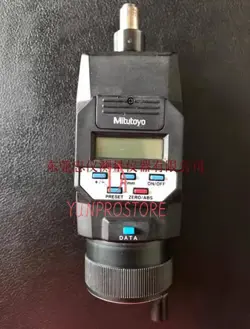 USED MITUTOYO DIGITAL MICROMETER 164-162