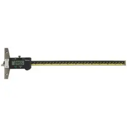 MITUTOYO 571-213-10 ABSOLUTE DIGIMATIC DEPTH GAGE, 0-12