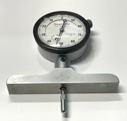 DEPTH GAGE WITH
