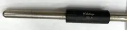 MITUTOYO 167-162 MICROMETER STANDARD BAR, 22