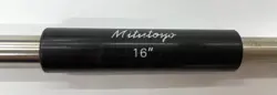 MITUTOYO 167-156 MICROMETER STANDARD BAR, 16