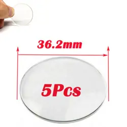 5PCS MITUTOYO DIAL CALIPER REPLACEMENT PART CRYSTAL COVER LID FIT FOR 505 SERIES
