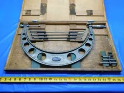 MECHANICAL OUTSIDE MICROMETER .001 12-16