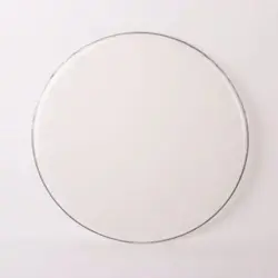 1PC-FOR MITUTOYO DIAL CALIPER REPLACEMENT PART CURVED CRYSTAL LID42.5MM DIAMETER