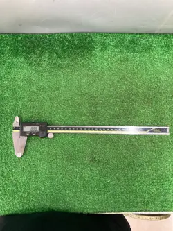 MITUTOYO DIGITAL CALIPER CD-30C 500-153 JUNK CHECKED ONLY ENERGIZED FROM JAPAN