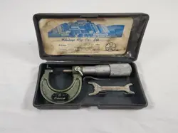 MITUTOYO MICROMETER 103-127