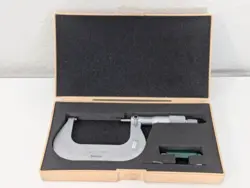 MITUTOYO NO. 101-119 OUTSIDE MICROMETER 2