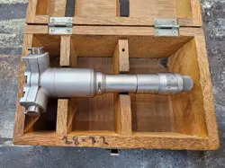 MITUTOYO HOLTEST INSIDE BORE MICROMETER 2.8-3.2