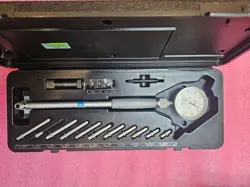MITUTOYO 511 SERIES DIAL BORE GAGE #511-135 511-135