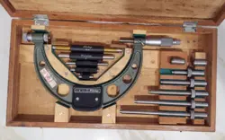 104-137 MICROMETER