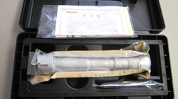 MITUTOYO 368-868 - HOLTEST (TYPE II) THREE-POINT INTERNAL MICROMETER 1.2