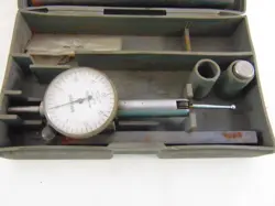 MITUTOYO DIAL TEST INDICATOR #513-118 AS IS*** JC753-2