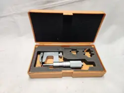 MITUTOYO 117-107 INTERCHANGEABLE ANVIL UNI-MIKE UNIVERSAL MICROMETER