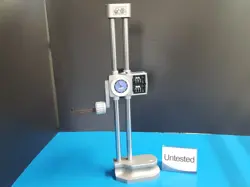 MITUTOYO 192-130 : HEIGHT GAUGE 300MM_UNTESTED