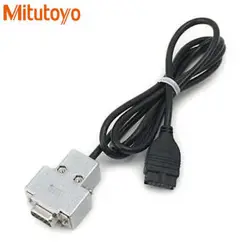 MITUTOYO RS-232C CONVERSION CABLE 1M D-SUB 9 PIN FOR PC FAST SHIPPING FROM JAPAN