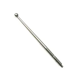 M1.7 3MM CARBIDE CONTACT POINT, 41MM FOR MITUTOYO DIAL TEST INDICATORS 136236