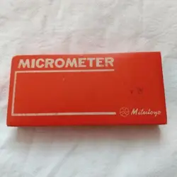 MICROMETER M320-25AA