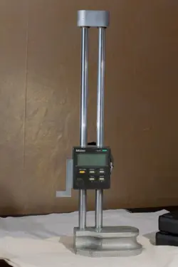 MITUTOYO 192-630 LCD DIGIMATIC HEIGHT GAUGE. MACHINISTS TOOLS